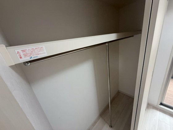 収納　※別部屋の写真です