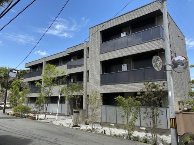 建物外観　完成予想図