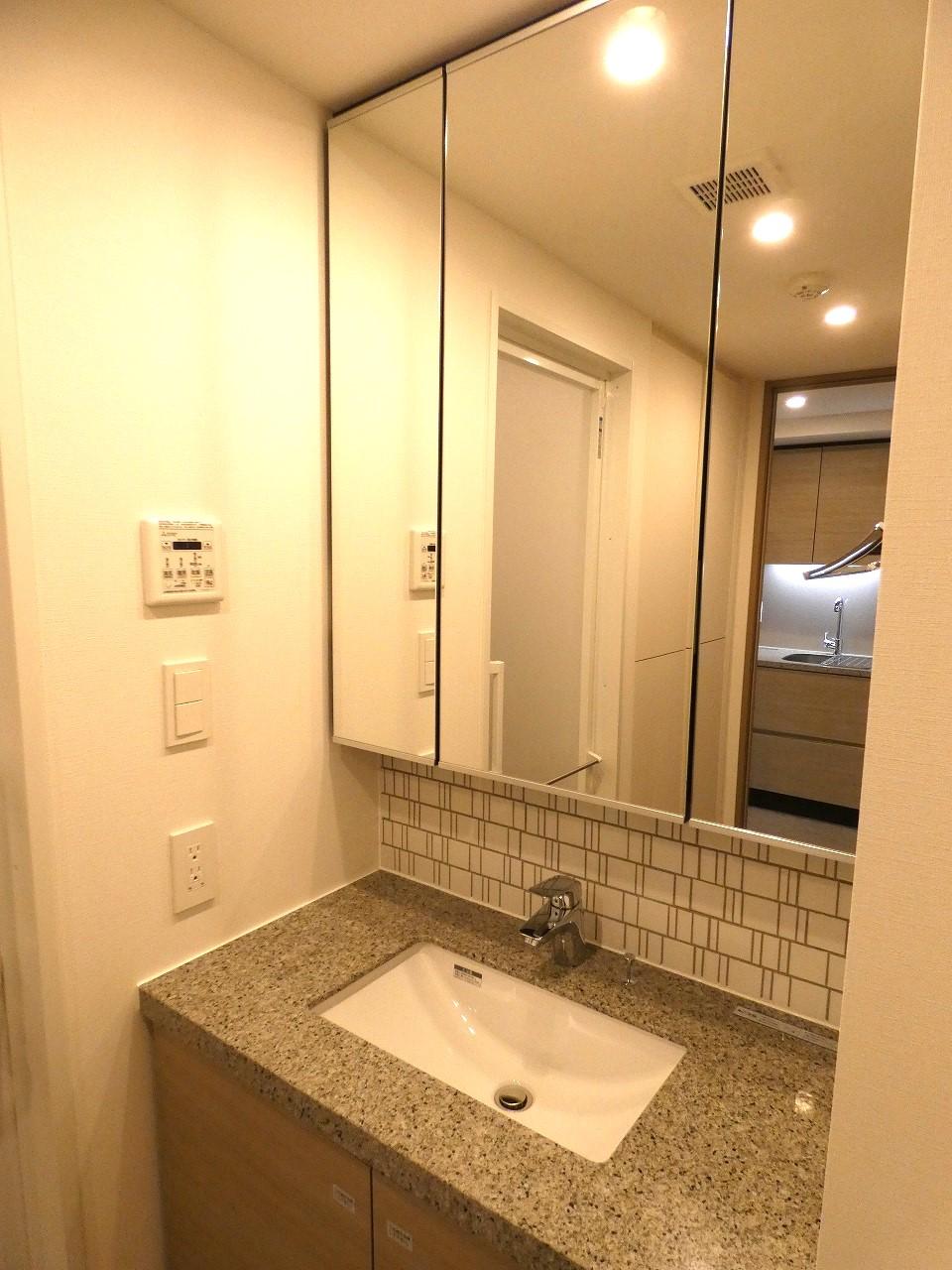 洗面設備　洗面※別部屋参考写真