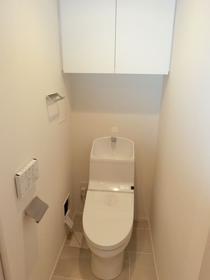 トイレ　トイレ※別部屋参考写真