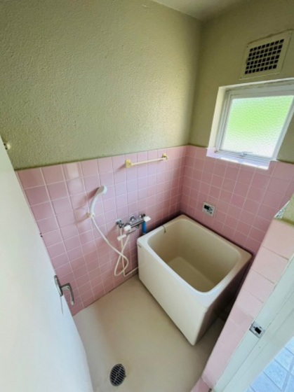 バス・シャワールーム　※別号室の写真です