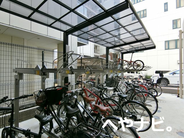 その他共有部分　★駐輪場