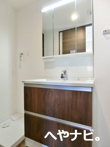 洗面設備　★洗面台