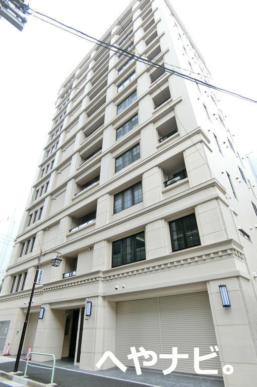 建物外観　★外観