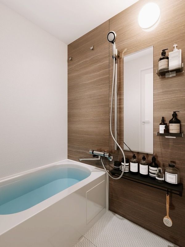 バス・シャワールーム