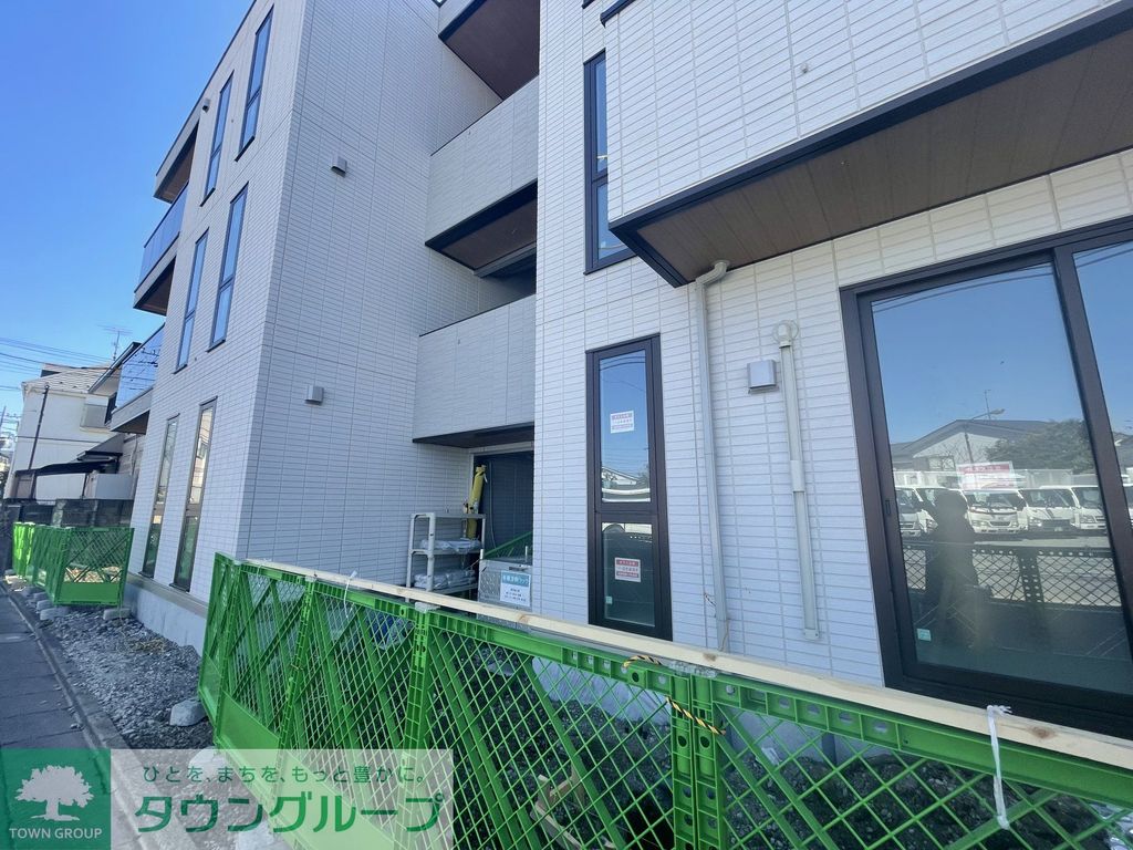 建物外観　外観