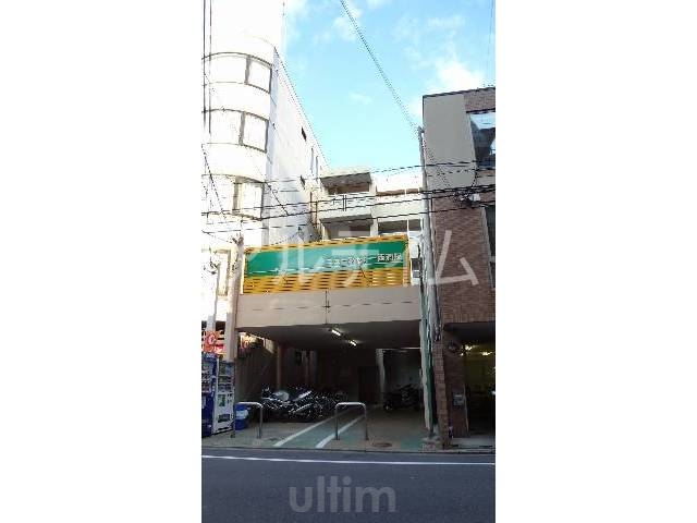 ニューシャトー西洞院の外観写真