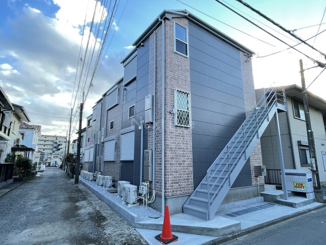 建物外観　カーサキュリオ