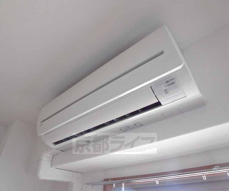 その他設備　エアコンです。