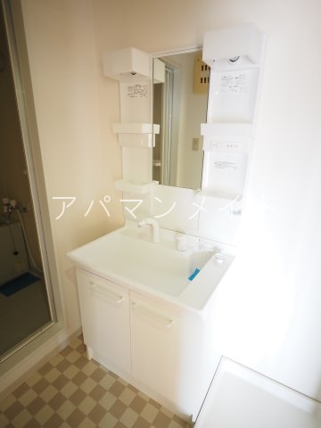 洗面設備　独立洗面台