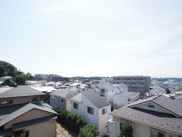 眺望　眺望です