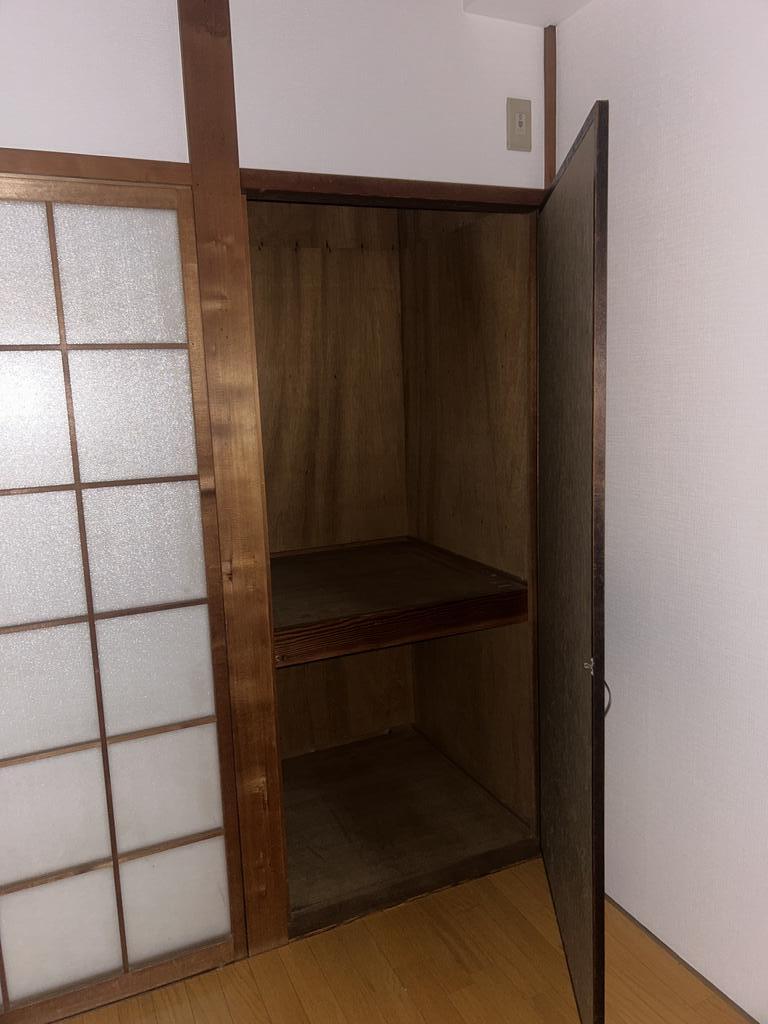 外国人単身生活保護NK国府宮206の内装写真