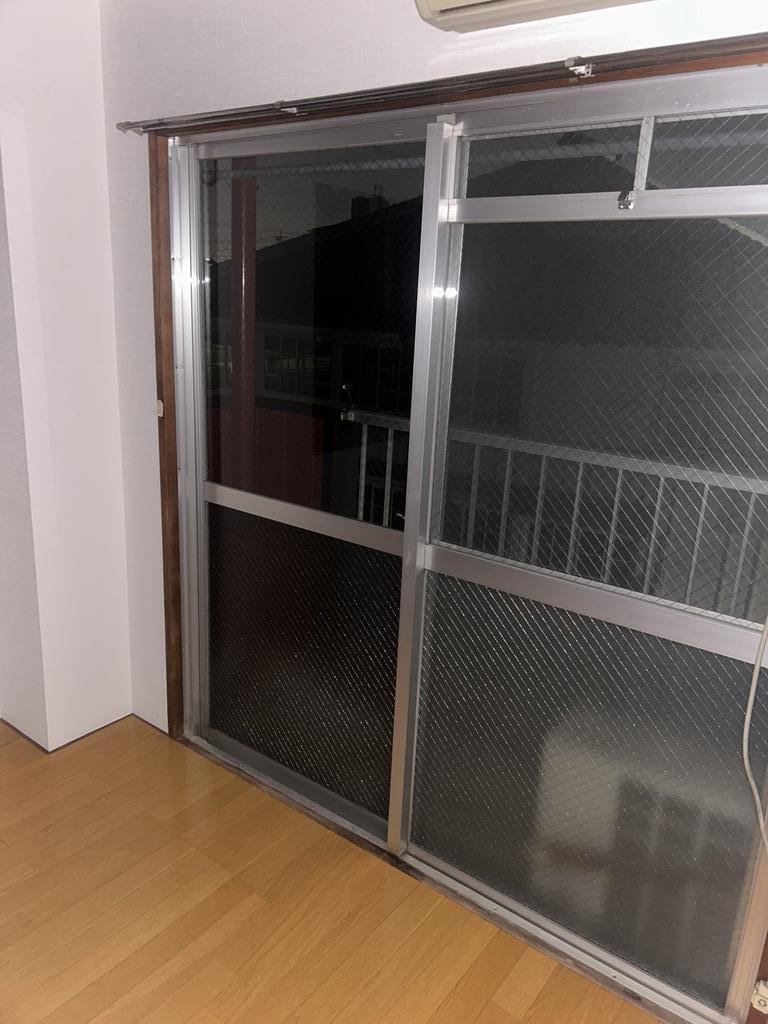 外国人単身生活保護NK国府宮206の内装写真