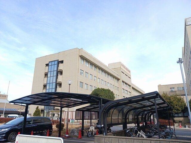 病院　水戸済生会総合病院（病院）まで500m