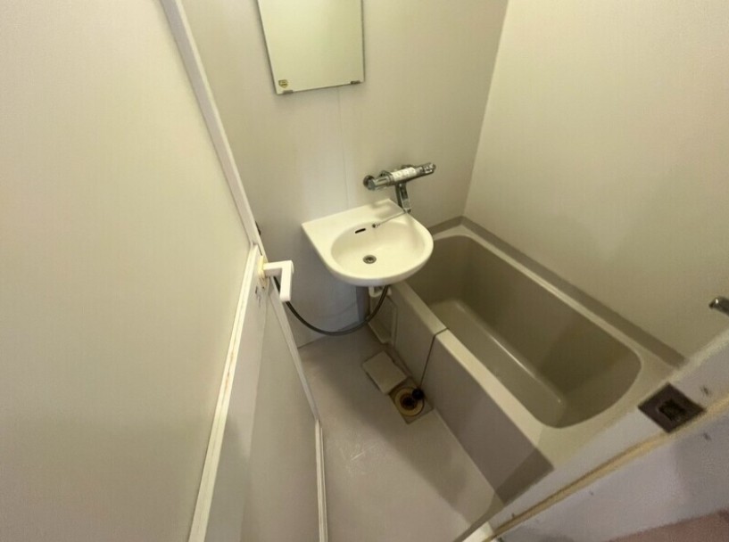 バス・シャワールーム　他部屋参考写真