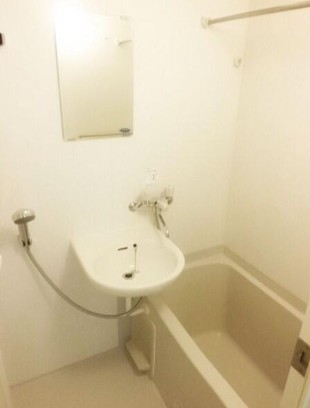 洗面設備　他部屋参考写真