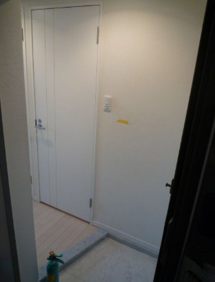 玄関　他部屋参考写真