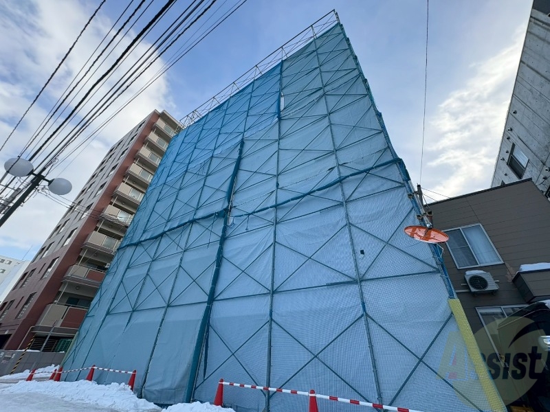 建物外観　外観２