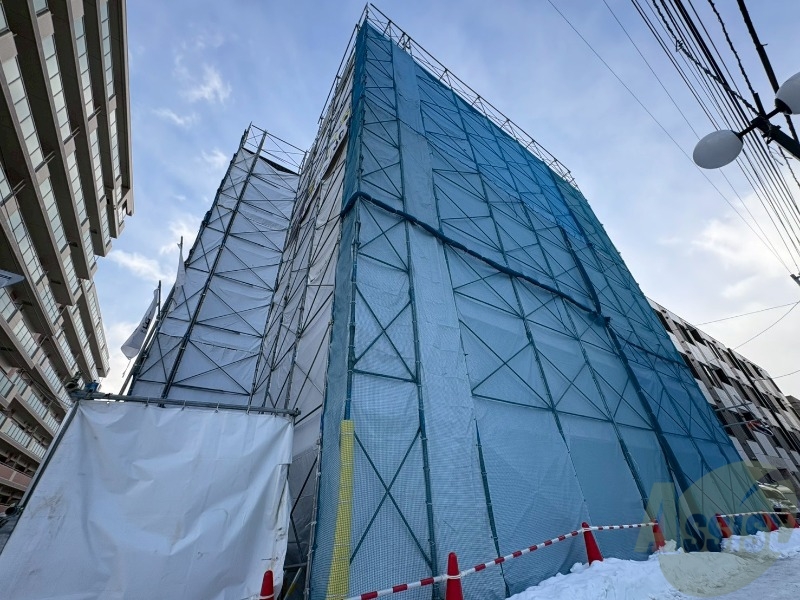 建物外観　外観３