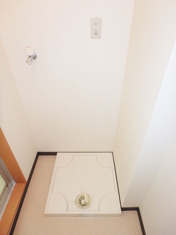 その他部屋・スペース　洗濯機置場☆