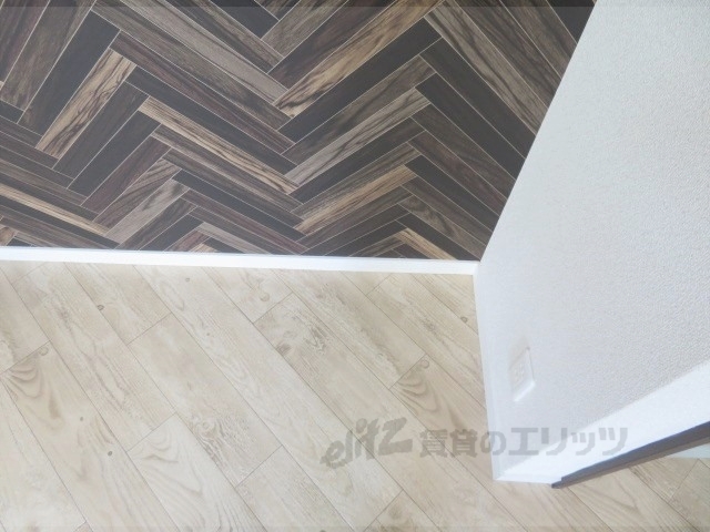 その他部屋・スペース　冷蔵庫置場