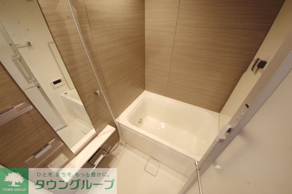 バス・シャワールーム　バス