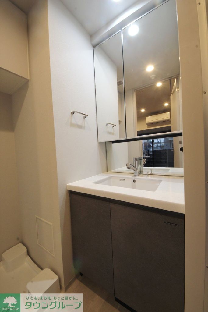 洗面設備　洗面