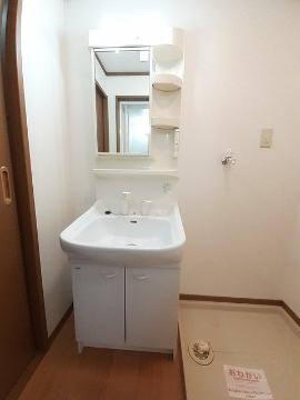 洗面設備　洗面