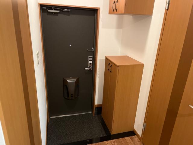 玄関　玄関