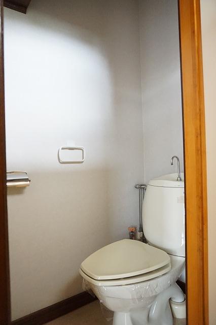 トイレ　トイレ