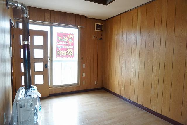 居室・リビング　リビング１