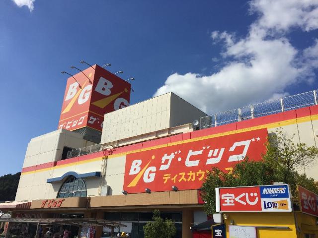その他　ザ・ビッグ宮内店（ディスカウントショップ）（その他）まで1267m