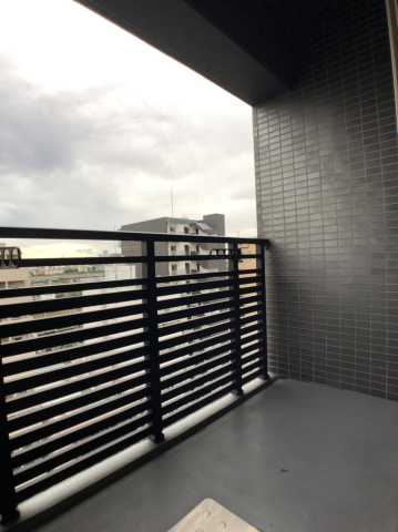 バルコニー　アヴァンツァーレ田端