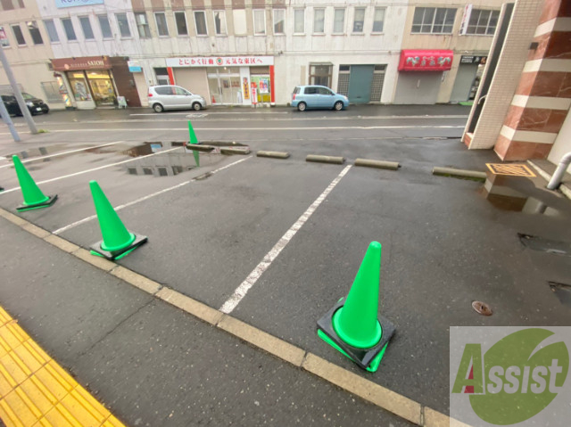 駐車場　駐車場その他