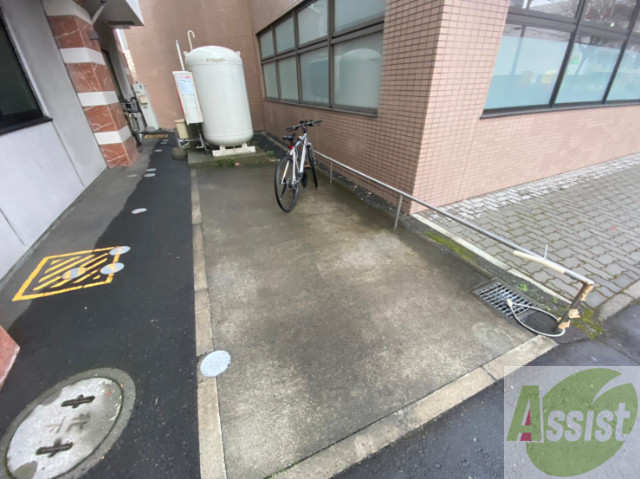 その他共有部分　駐輪場その他