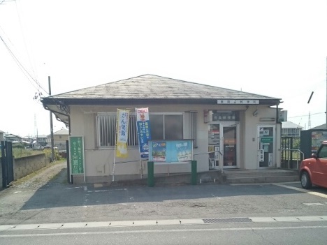 郵便局　藤岡市森郵便局（郵便局）まで600m