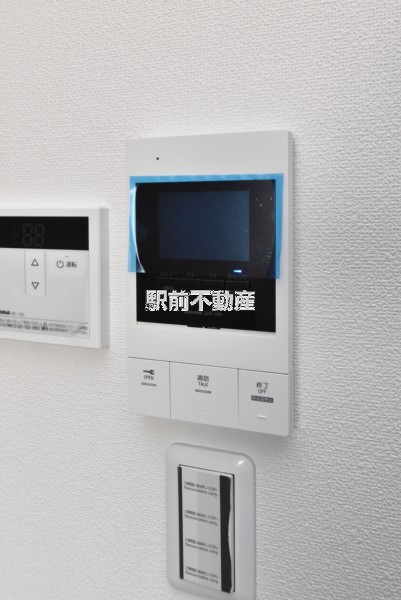 セキュリティ　写真は同シリーズ別物件