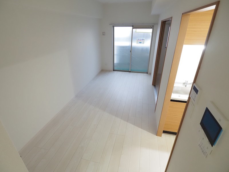 その他　リビングも広々して使いやすいです☆