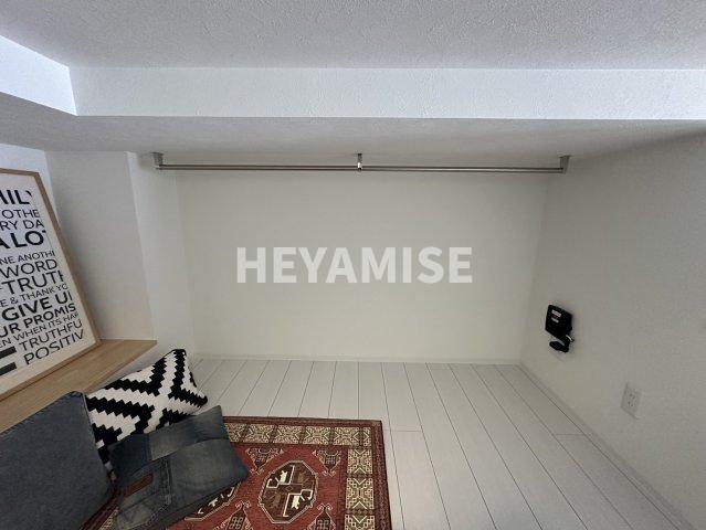 収納　※室内画像は別号室のもの