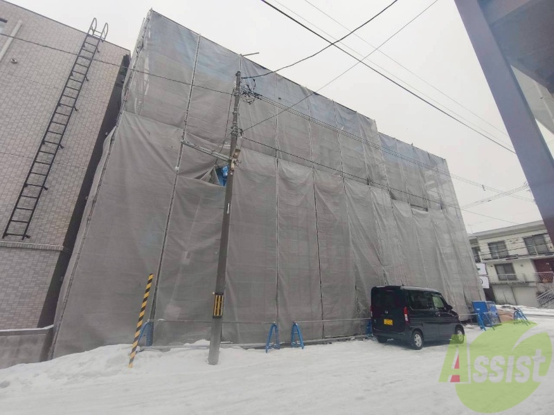 建物外観　外観２