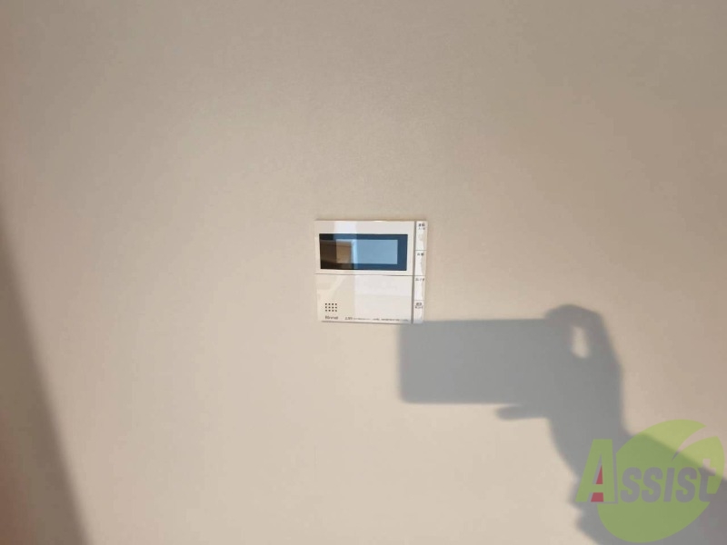 その他設備　追い炊き機能付きでいつでも温かいお風呂に入れます！