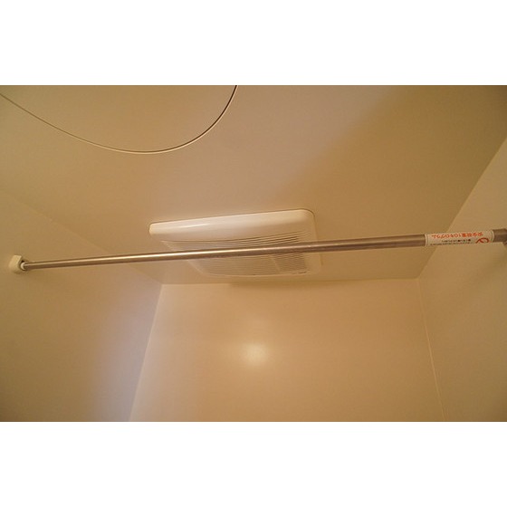 その他設備　浴室乾燥機