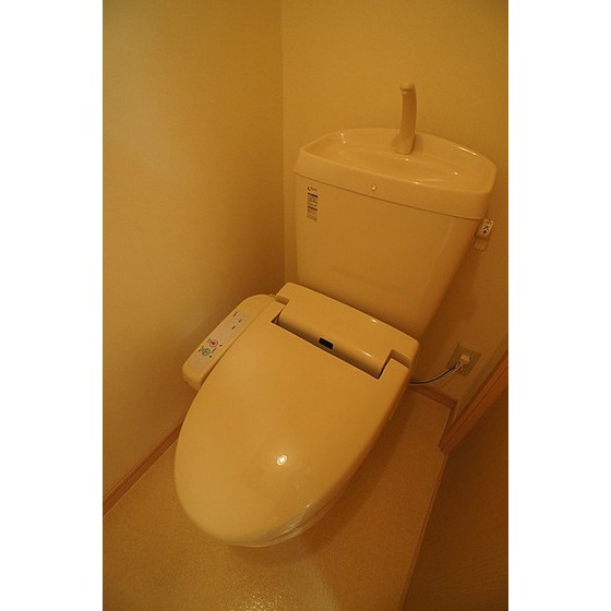 トイレ　暖房洗浄便座