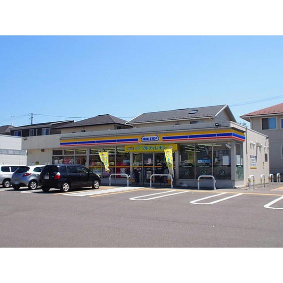 コンビニ　ミニストップ郡山八山田店（コンビニ）まで511m