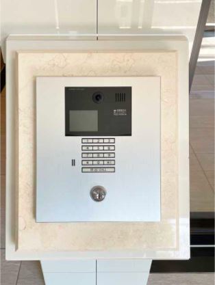 その他共有部分　オートロック