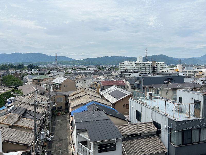 眺望　※同タイプの他のお部屋です