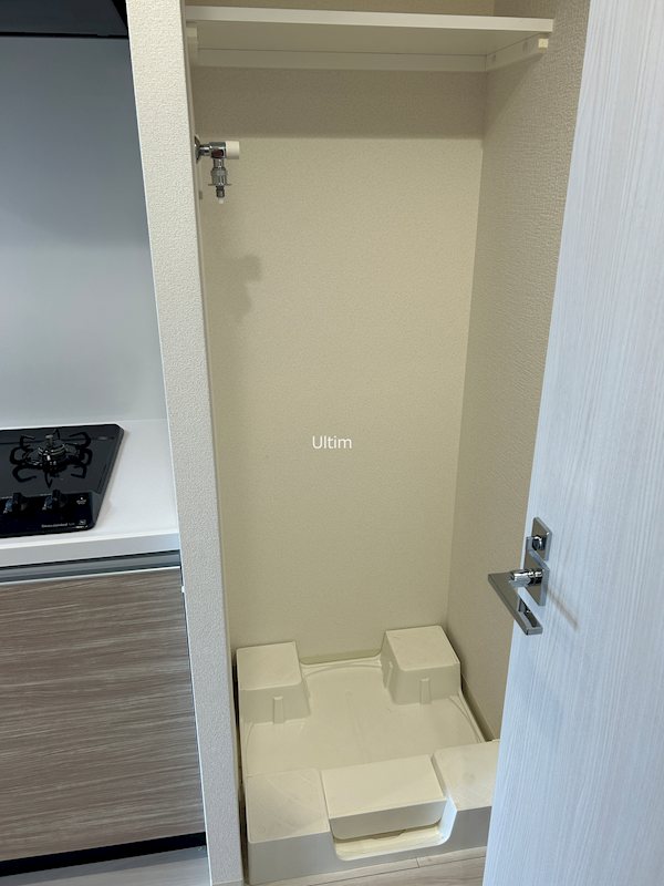 その他　洗濯機置き場※同タイプの他のお部屋です