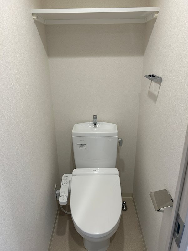 トイレ　※同タイプの他のお部屋です