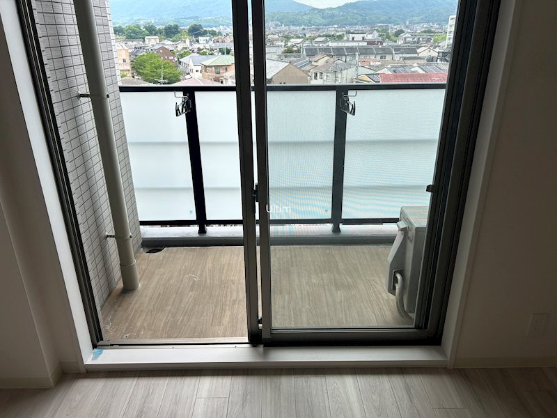 バルコニー　※同タイプの他のお部屋です