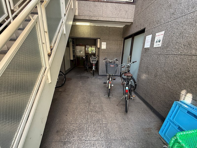 レジデンシア甲東園の外観写真